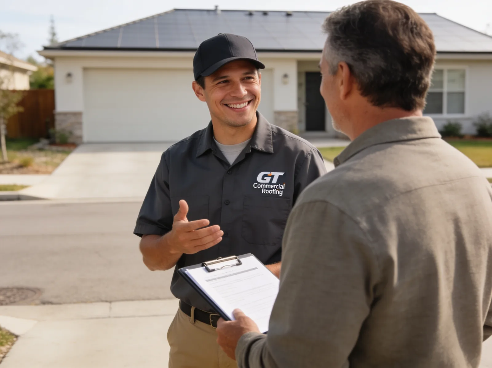 Flat Roof Repair Tazewell, VA FAQs